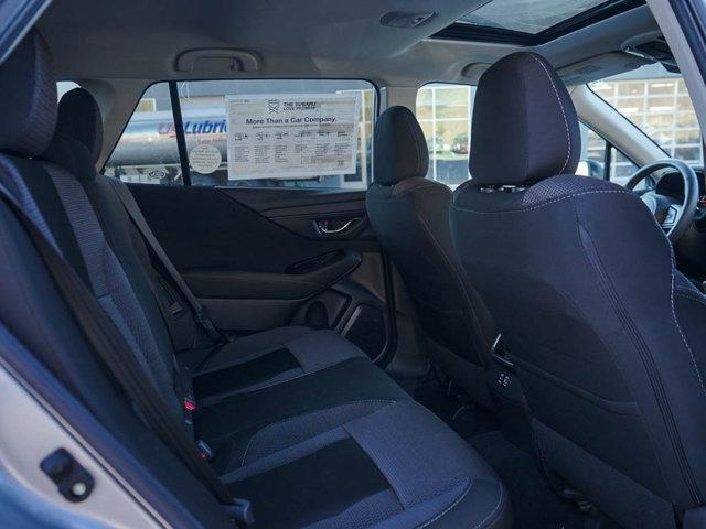 new 2025 Subaru Outback car, priced at $35,682