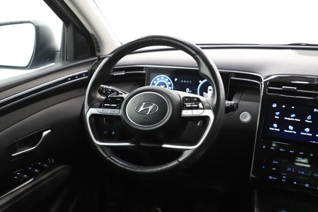 used 2022 Hyundai Tucson car, priced at $26,799