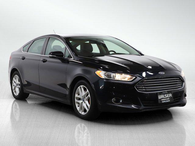 used 2014 Ford Fusion car, priced at $10,998