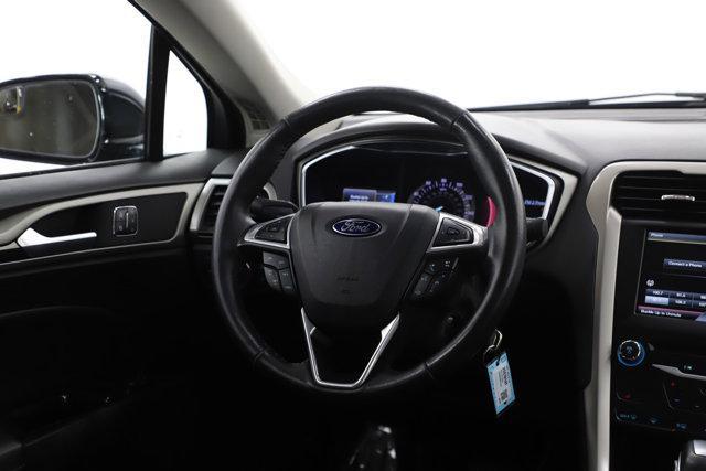 used 2014 Ford Fusion car, priced at $10,998