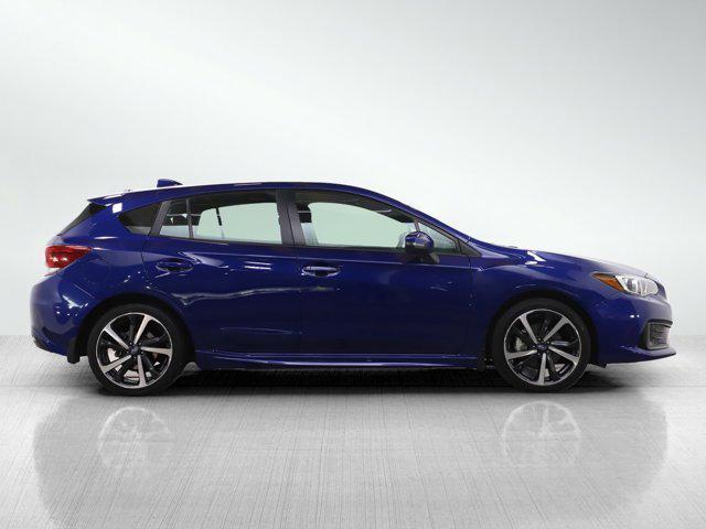 used 2023 Subaru Impreza car, priced at $23,998