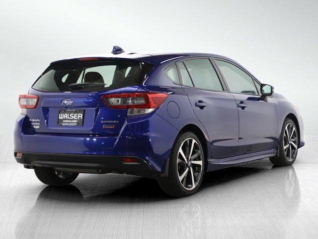 used 2023 Subaru Impreza car, priced at $23,998