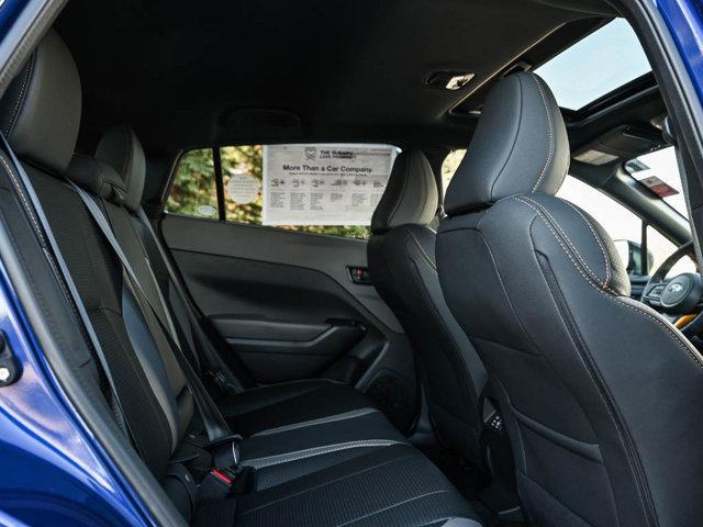new 2026 Subaru Crosstrek car, priced at $36,681