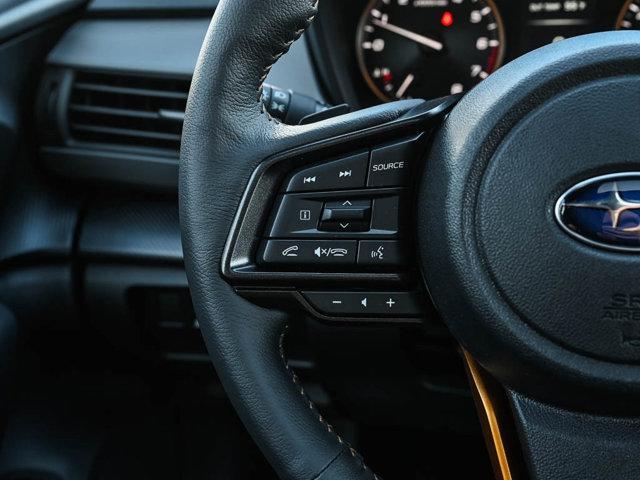 new 2026 Subaru Crosstrek car, priced at $36,681