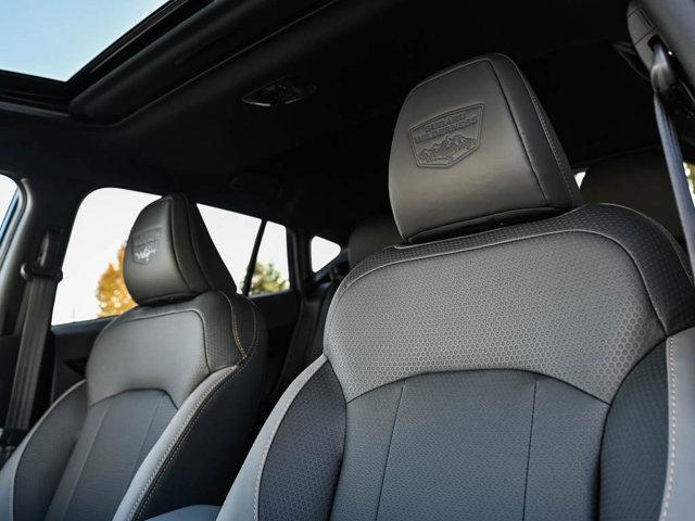 new 2026 Subaru Crosstrek car, priced at $36,681