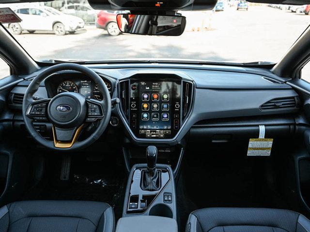 new 2026 Subaru Crosstrek car, priced at $36,681
