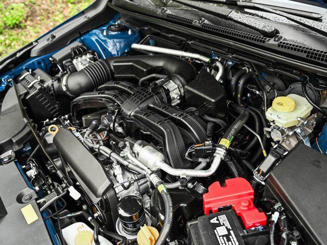 new 2026 Subaru Crosstrek car, priced at $36,681