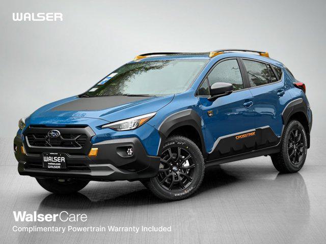 new 2026 Subaru Crosstrek car, priced at $36,681