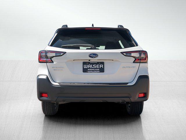 new 2025 Subaru Outback car, priced at $32,499