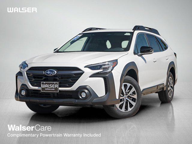 new 2025 Subaru Outback car, priced at $32,499