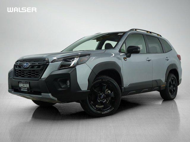used 2024 Subaru Forester car, priced at $29,998