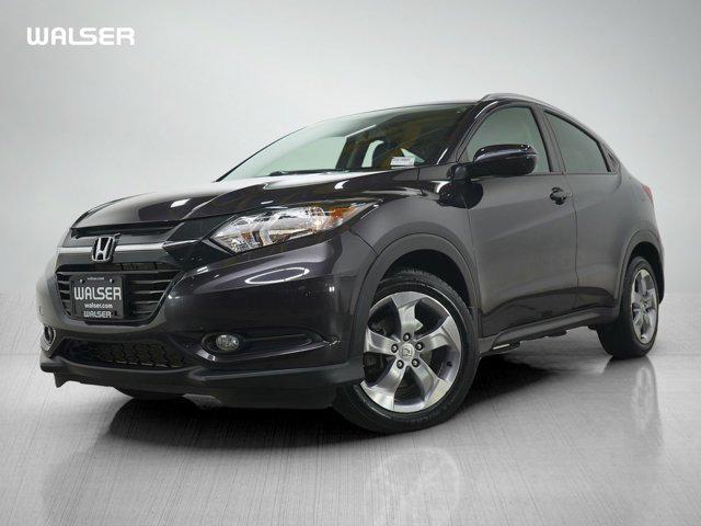 used 2017 Honda HR-V car, priced at $18,998