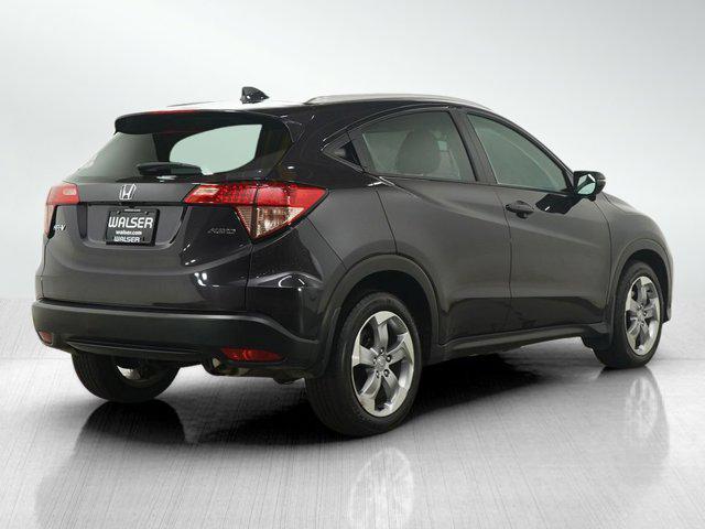 used 2017 Honda HR-V car, priced at $18,998