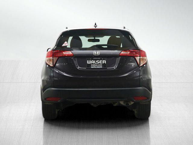 used 2017 Honda HR-V car, priced at $18,998