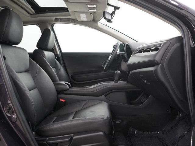 used 2017 Honda HR-V car, priced at $18,998