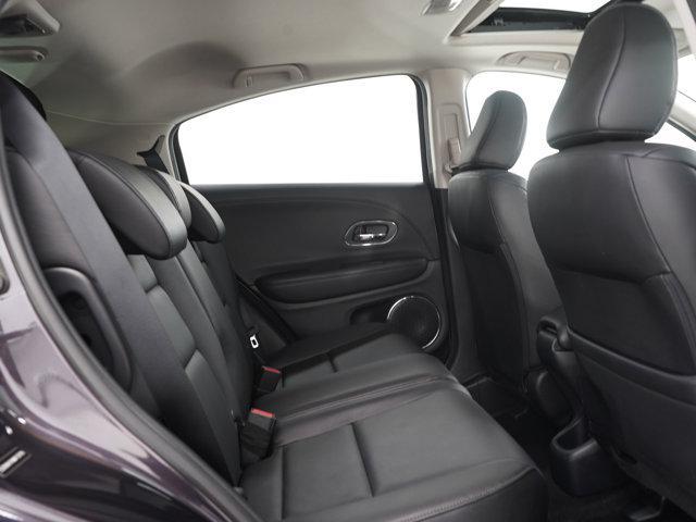 used 2017 Honda HR-V car, priced at $18,998