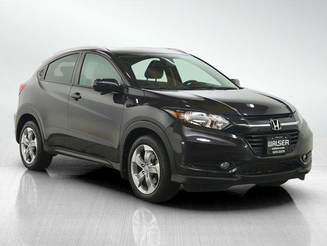 used 2017 Honda HR-V car, priced at $18,998