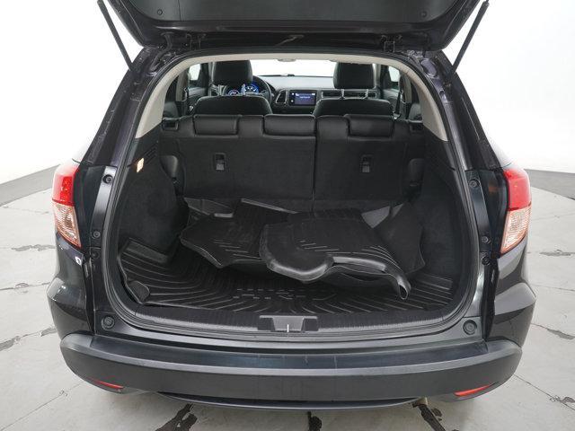 used 2017 Honda HR-V car, priced at $18,998