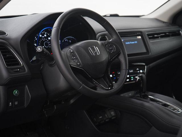 used 2017 Honda HR-V car, priced at $18,998