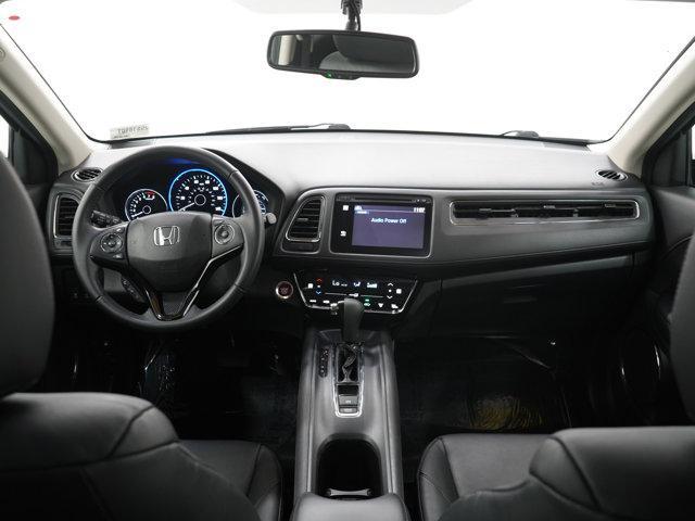 used 2017 Honda HR-V car, priced at $18,998