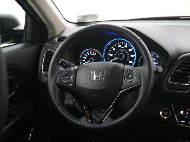 used 2017 Honda HR-V car, priced at $18,998