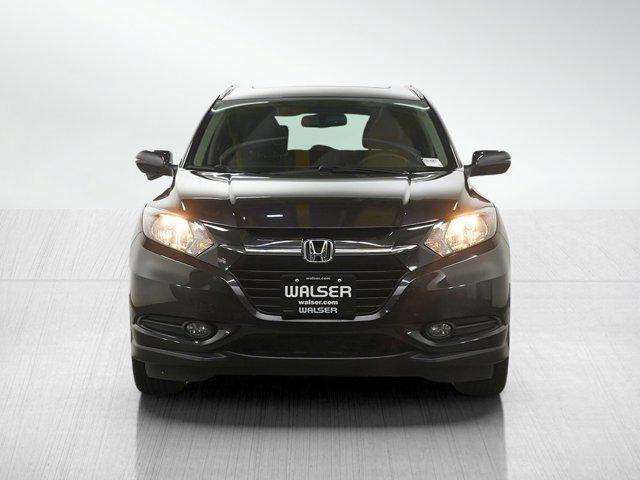 used 2017 Honda HR-V car, priced at $18,998