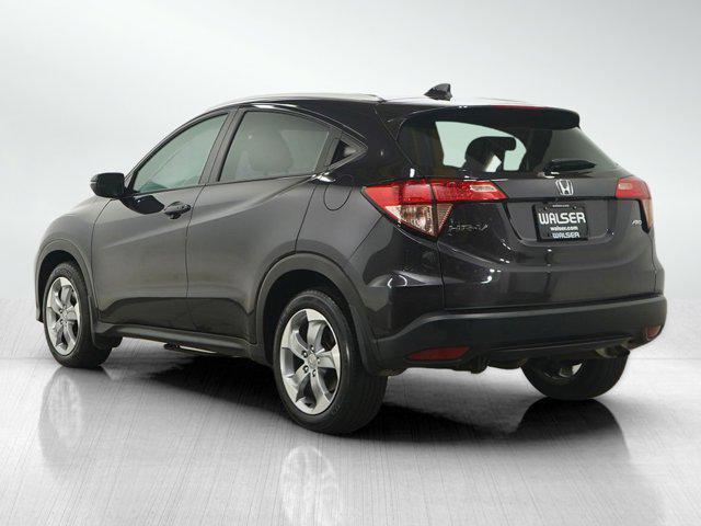 used 2017 Honda HR-V car, priced at $18,998