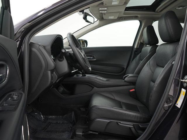 used 2017 Honda HR-V car, priced at $18,998