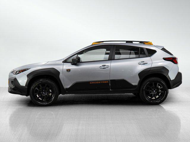 used 2024 Subaru Crosstrek car, priced at $31,799