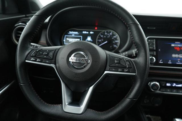 used 2020 Nissan Kicks car, priced at $16,998