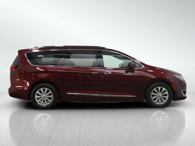 used 2018 Chrysler Pacifica car, priced at $13,599