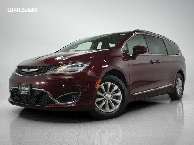 used 2018 Chrysler Pacifica car, priced at $13,599