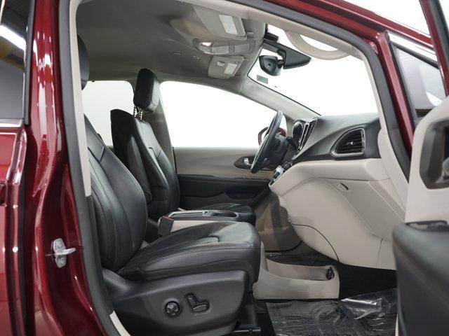 used 2018 Chrysler Pacifica car, priced at $13,599
