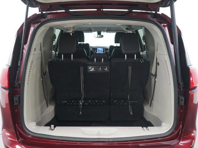 used 2018 Chrysler Pacifica car, priced at $13,599