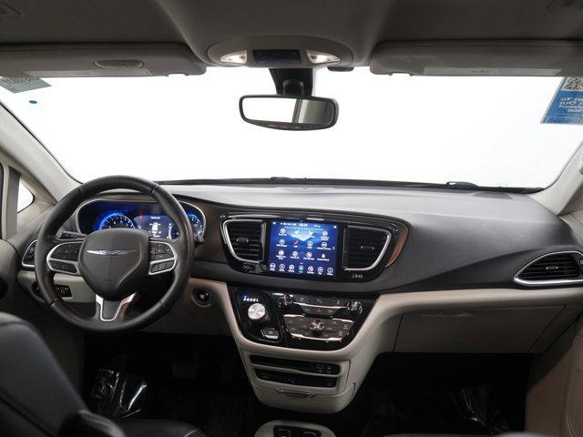 used 2018 Chrysler Pacifica car, priced at $13,599