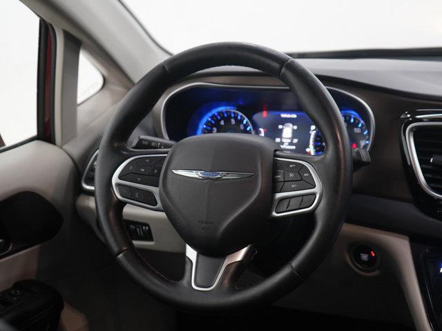 used 2018 Chrysler Pacifica car, priced at $13,599