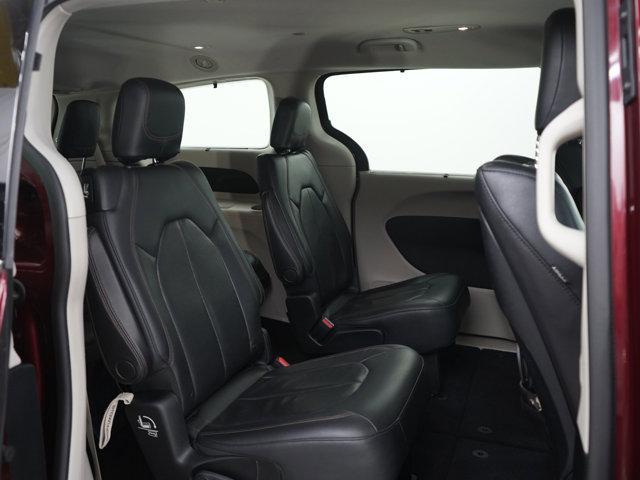 used 2018 Chrysler Pacifica car, priced at $13,599