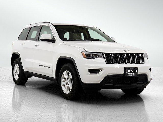 used 2017 Jeep Grand Cherokee car, priced at $17,799