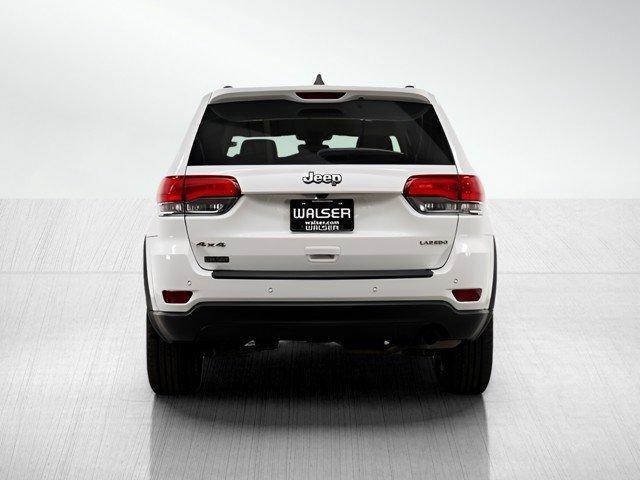 used 2017 Jeep Grand Cherokee car, priced at $17,799