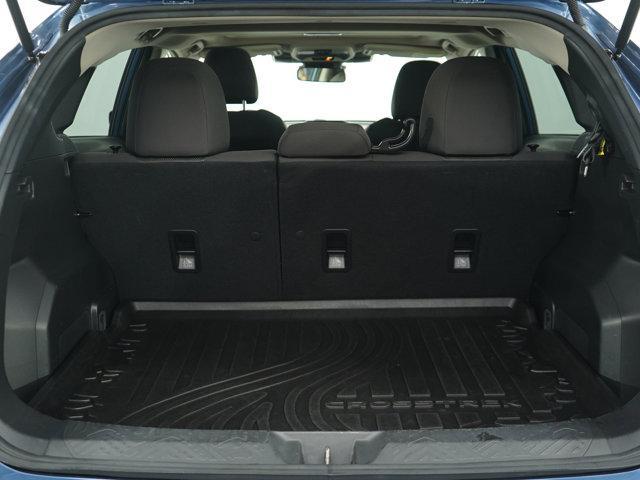 used 2024 Subaru Crosstrek car, priced at $26,599