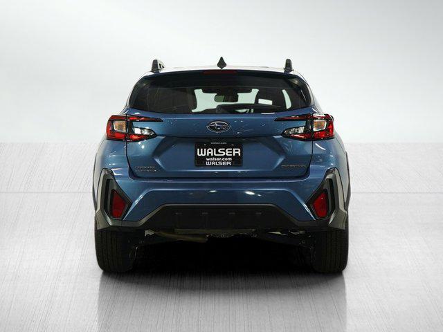 used 2024 Subaru Crosstrek car, priced at $26,599