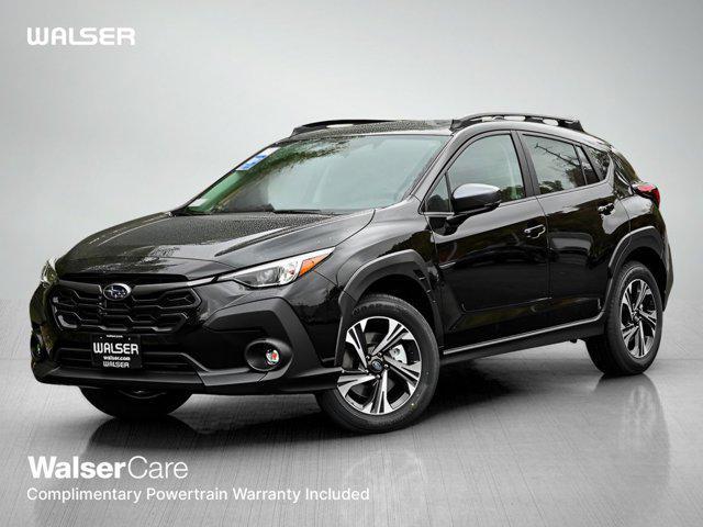 new 2026 Subaru Crosstrek car, priced at $30,712