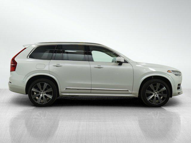 used 2024 Volvo XC90 car, priced at $43,998