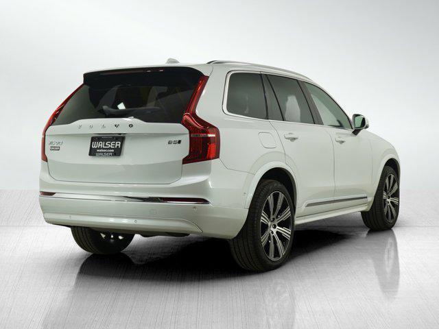 used 2024 Volvo XC90 car, priced at $43,998