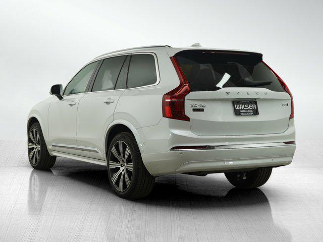 used 2024 Volvo XC90 car, priced at $43,998