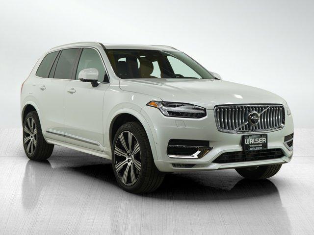 used 2024 Volvo XC90 car, priced at $43,998