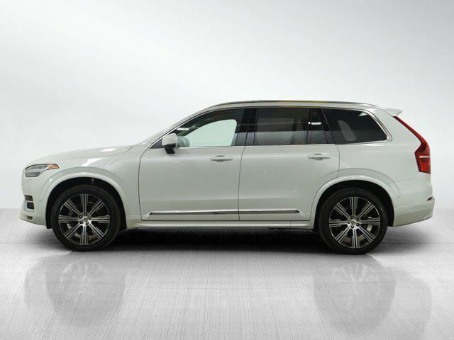 used 2024 Volvo XC90 car, priced at $43,998