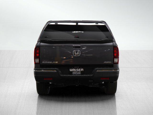 used 2020 Honda Ridgeline car, priced at $29,998