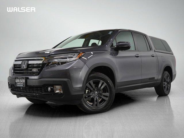 used 2020 Honda Ridgeline car, priced at $29,998