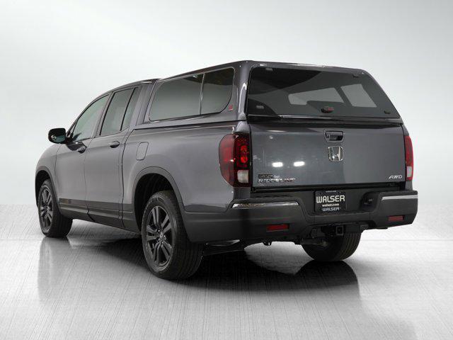 used 2020 Honda Ridgeline car, priced at $29,998